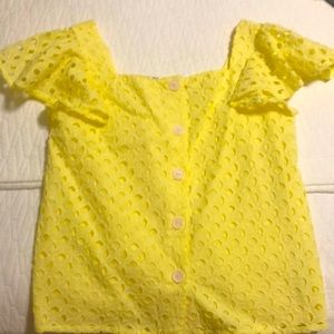 button shirt from Zara kids size 11-12 worn once for a special occasion.No tear.